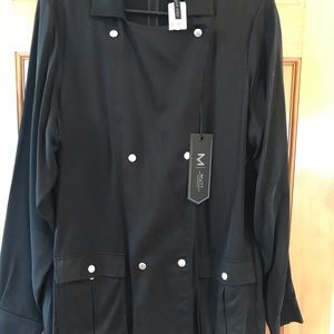 NWT Women’s Mynt1792 Double Breasted Jacket
